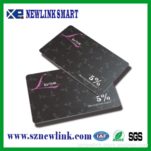 Shenzhen CR80 ISO 18000-6C UHF RFID card, iso18000-6c rfid card